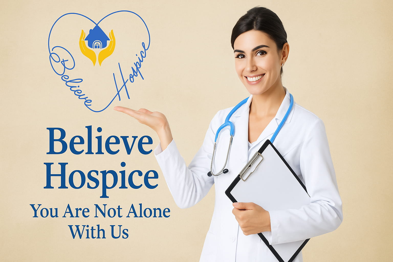 You Are Never Alone With Us!