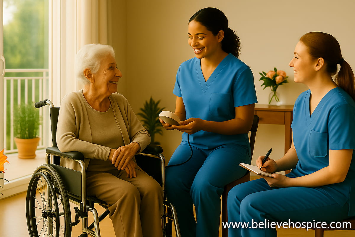 What Is Hospice?