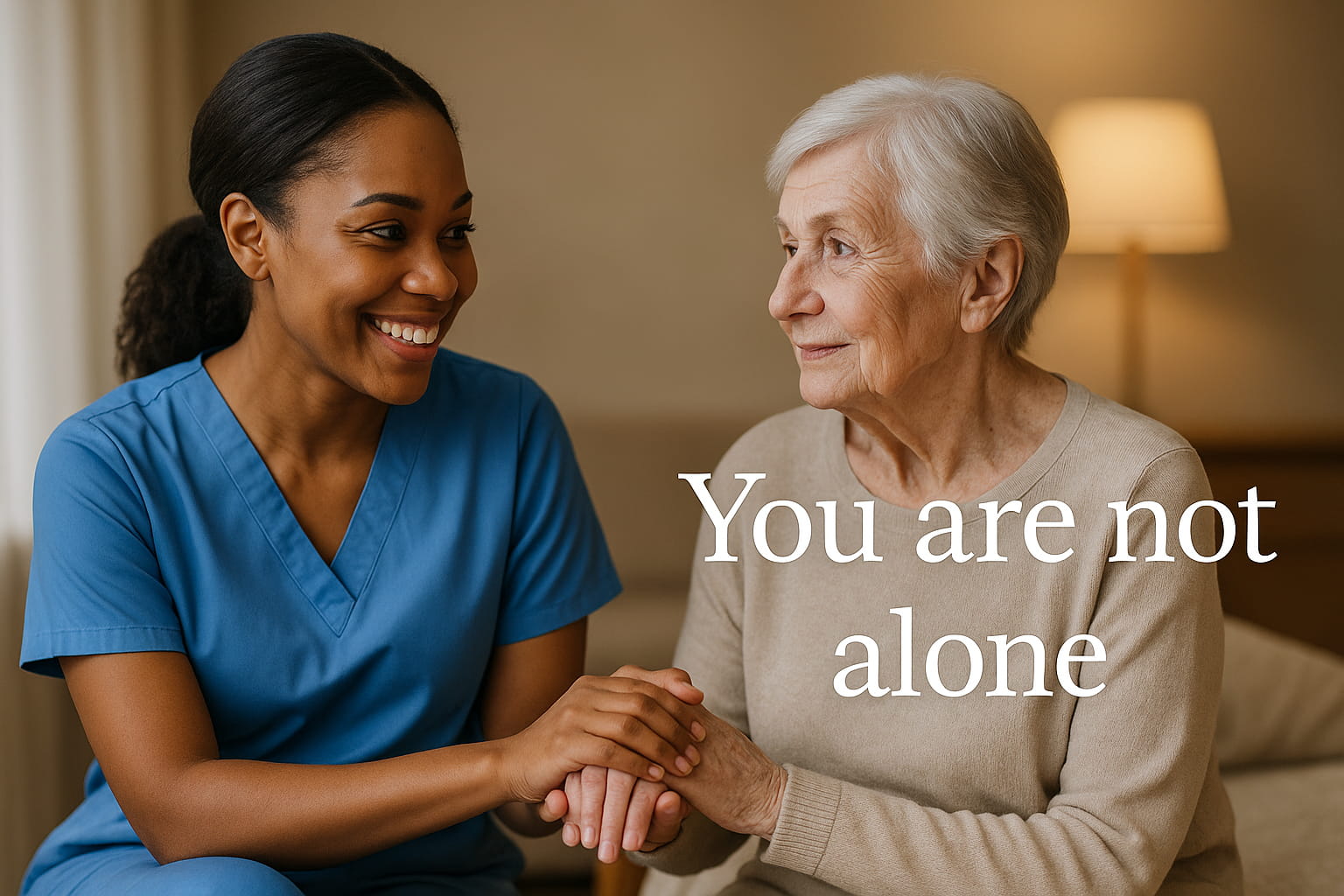 Welcome to Believe Hospice